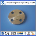 ANSI / ASME B16.5 flanges forjadas flange cega